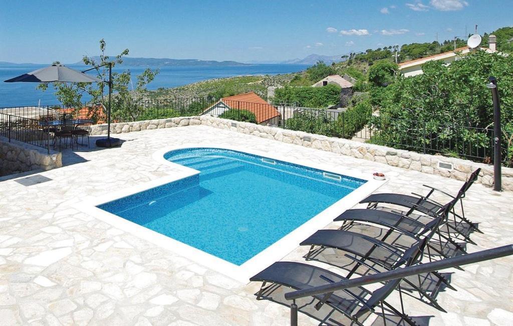 Villa Ursula Подгора Номер фото