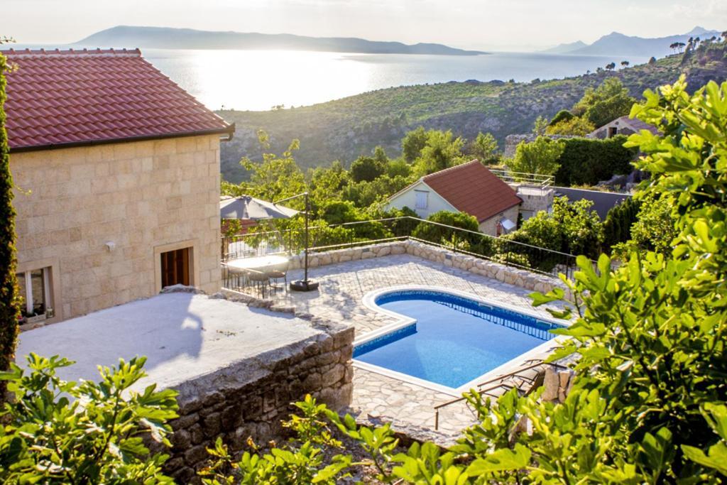Villa Ursula Подгора Номер фото