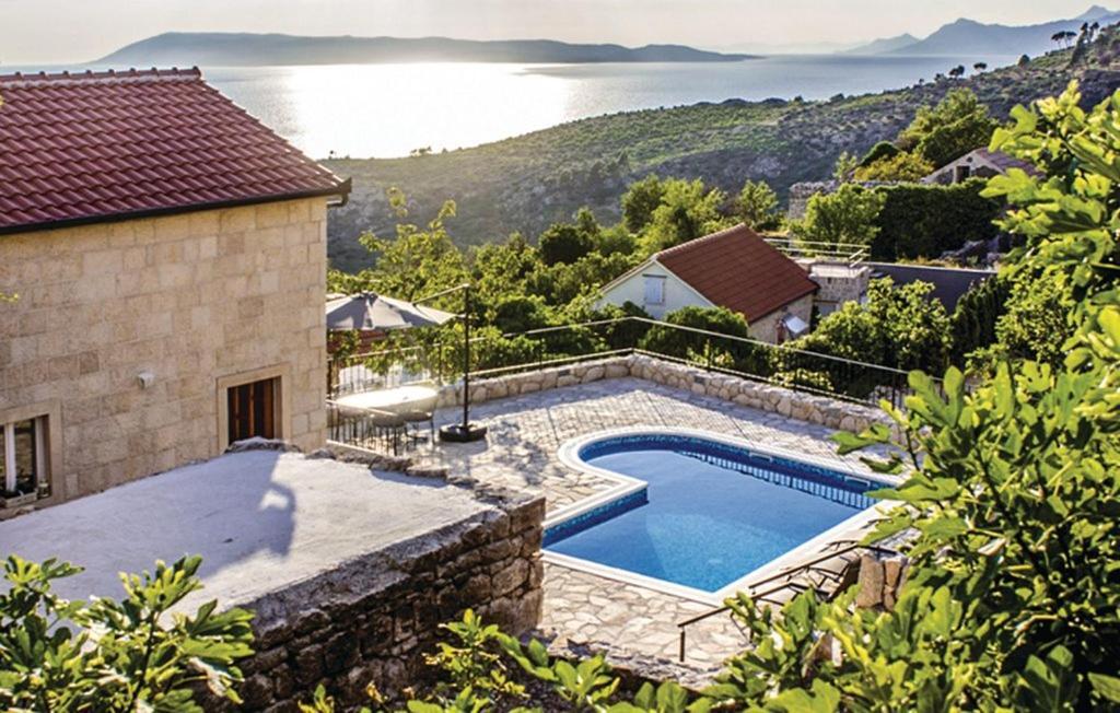 Villa Ursula Подгора Номер фото