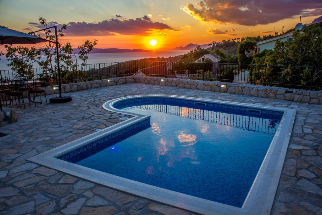 Villa Ursula Подгора Номер фото